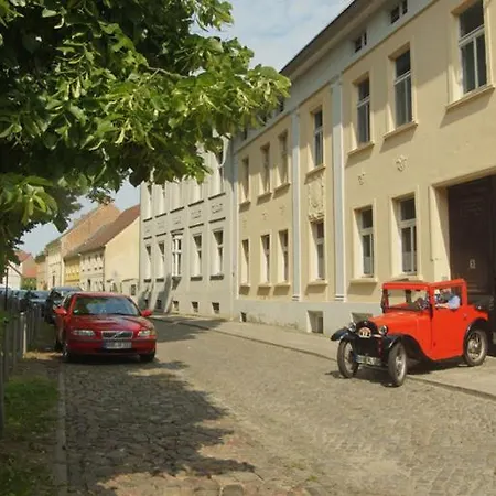 아파트 Auf Der Dominsel-domlinden 브란덴부르크