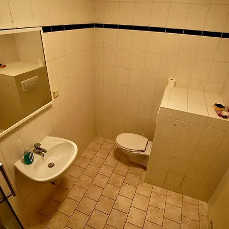 아파트 Auf Der Dominsel-domlinden 브란덴부르크