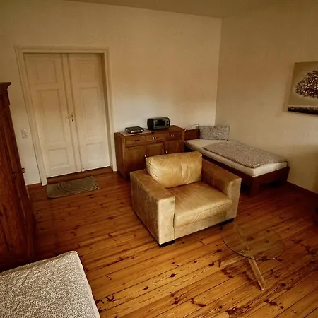 Auf Der Dominsel-domlinden Apartment *