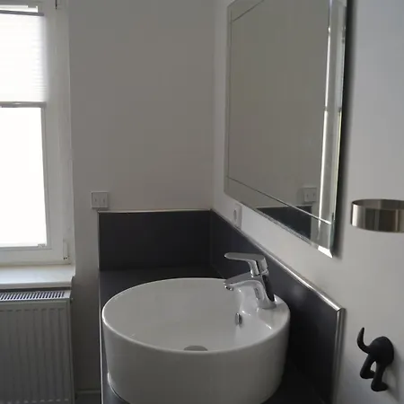 Auf Der Dominsel-domlinden 아파트 브란덴부르크