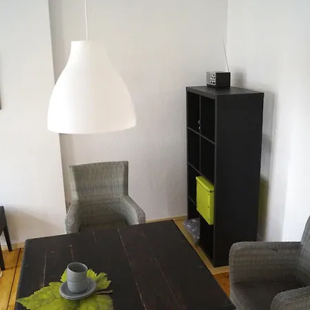 아파트 Auf Der Dominsel-domlinden 브란덴부르크