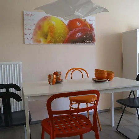 Auf Der Dominsel-domlinden 아파트 브란덴부르크