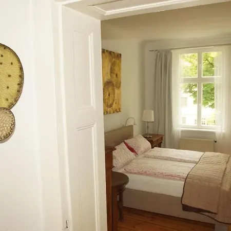 Apartment Auf Der Dominsel-domlinden *
