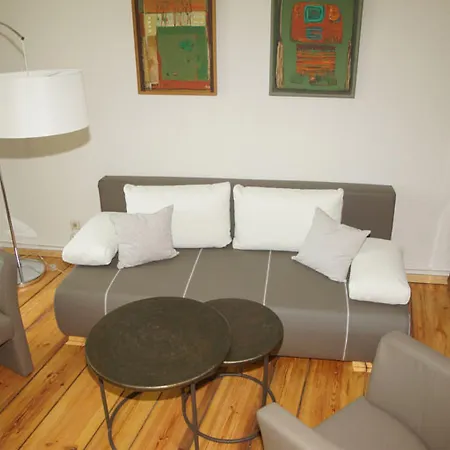 아파트 Auf Der Dominsel-domlinden 브란덴부르크