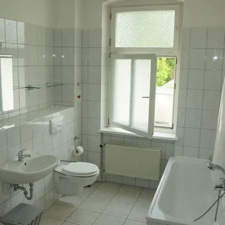 아파트 Auf Der Dominsel-domlinden 브란덴부르크