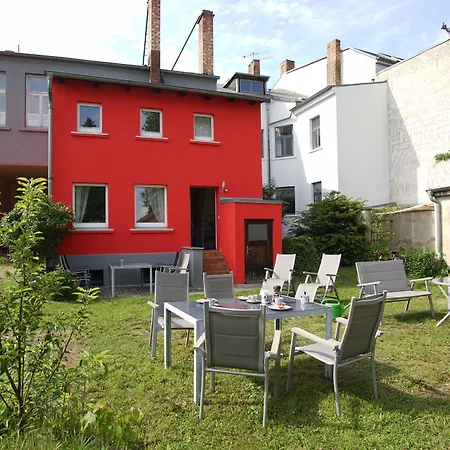 아파트 Auf Der Dominsel-domlinden *