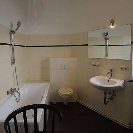 아파트 Auf Der Dominsel-domlinden *