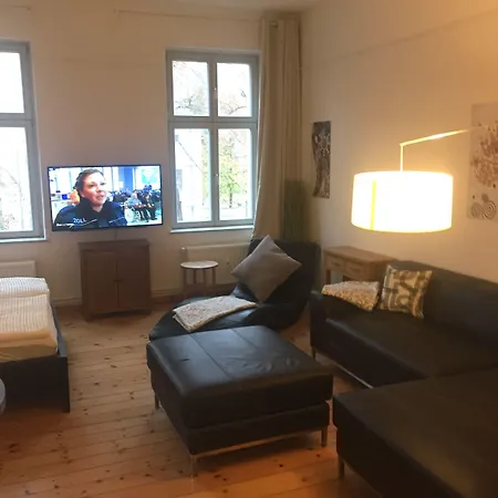 아파트 Auf Der Dominsel-domlinden 브란덴부르크