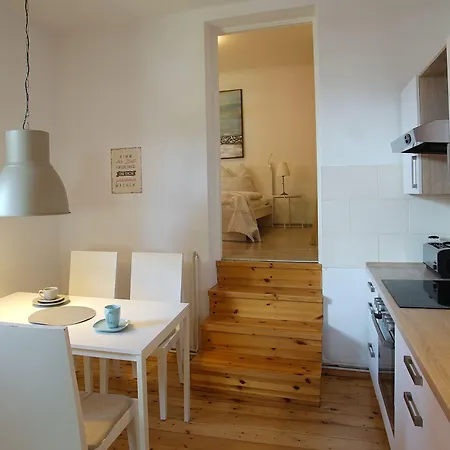 아파트 Auf Der Dominsel-domlinden 브란덴부르크