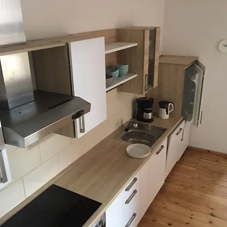 Auf Der Dominsel-domlinden 아파트 브란덴부르크