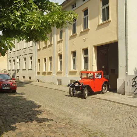 아파트 Auf Der Dominsel-domlinden