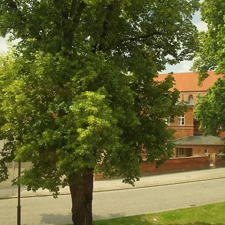 아파트 Auf Der Dominsel-domlinden