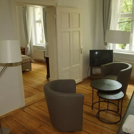 Auf Der Dominsel-domlinden 브란덴부르크