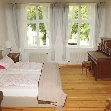 아파트 Auf Der Dominsel-domlinden 브란덴부르크