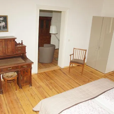 Apartmán Auf Der Dominsel-domlinden *