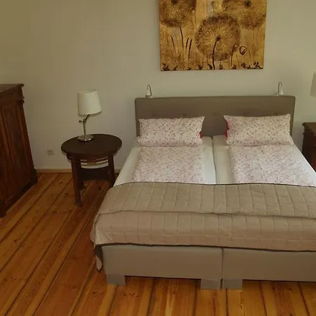 아파트 Auf Der Dominsel-domlinden