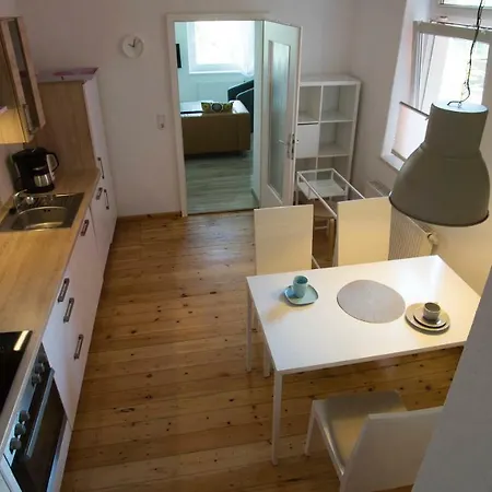 Auf Der Dominsel-domlinden Apartment *