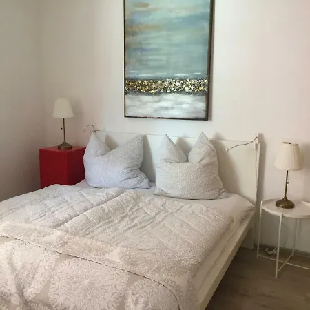 아파트 Auf Der Dominsel-domlinden