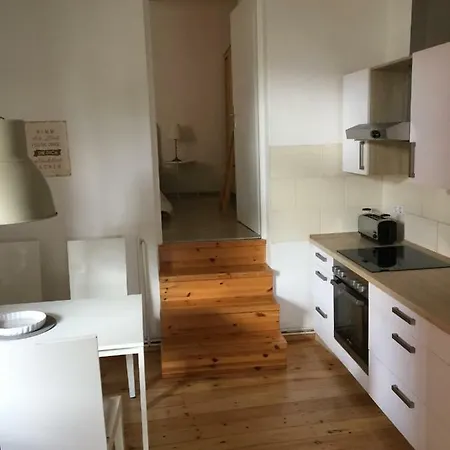 Auf Der Dominsel-domlinden Apartment