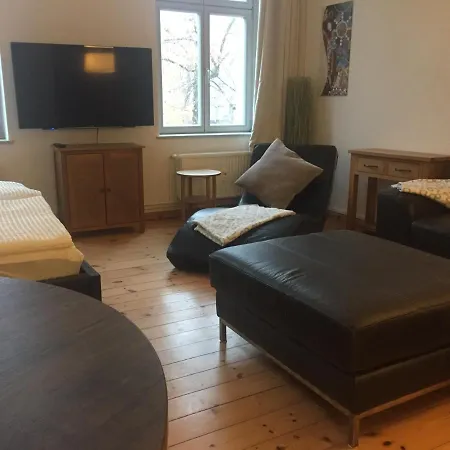 Apartment Auf Der Dominsel-domlinden *