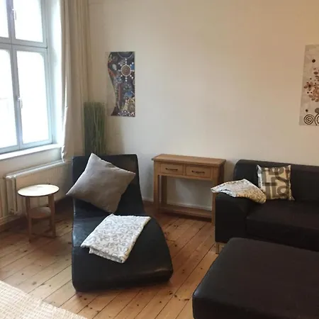 아파트 Auf Der Dominsel-domlinden 브란덴부르크