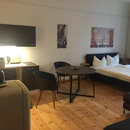 Apartment Auf Der Dominsel-domlinden