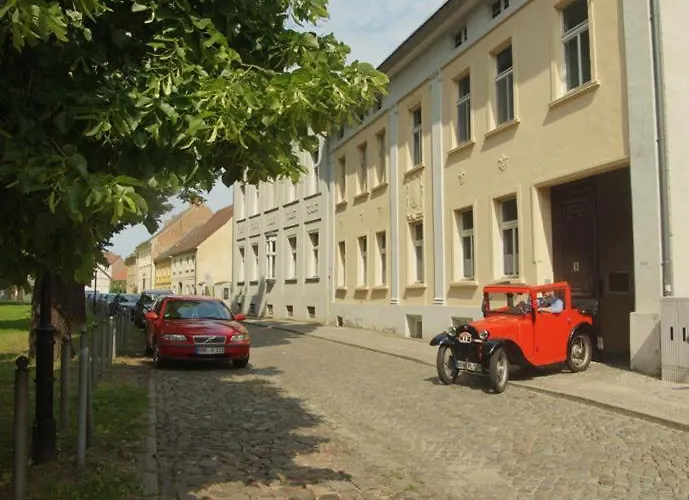 Lägenhet Auf Der Dominsel-domlinden Brandenburg (Brandenburg an der Havel)