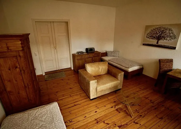 Auf Der Dominsel-domlinden Lägenhet *