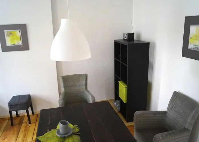 Lägenhet Auf Der Dominsel-domlinden Brandenburg (Brandenburg an der Havel)