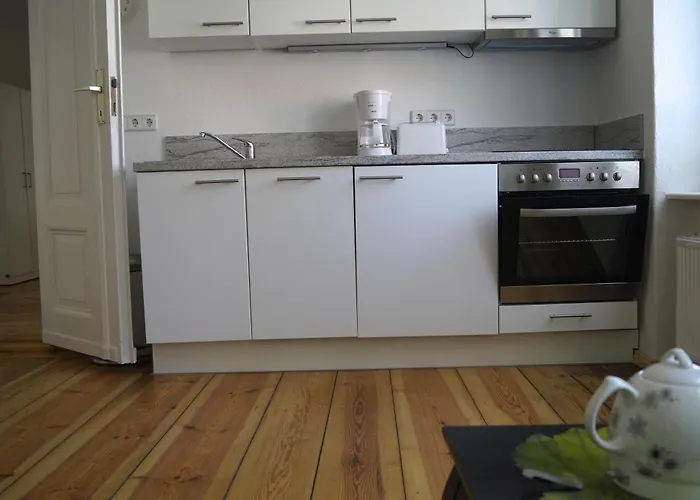 Lägenhet Auf Der Dominsel-domlinden