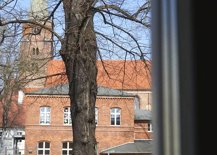 Auf Der Dominsel-domlinden Lägenhet Brandenburg (Brandenburg an der Havel)