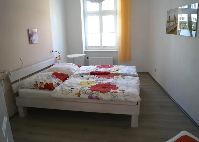 Lägenhet Auf Der Dominsel-domlinden Brandenburg (Brandenburg an der Havel)