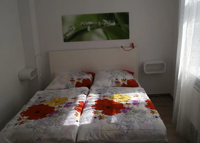 Auf Der Dominsel-domlinden Lägenhet