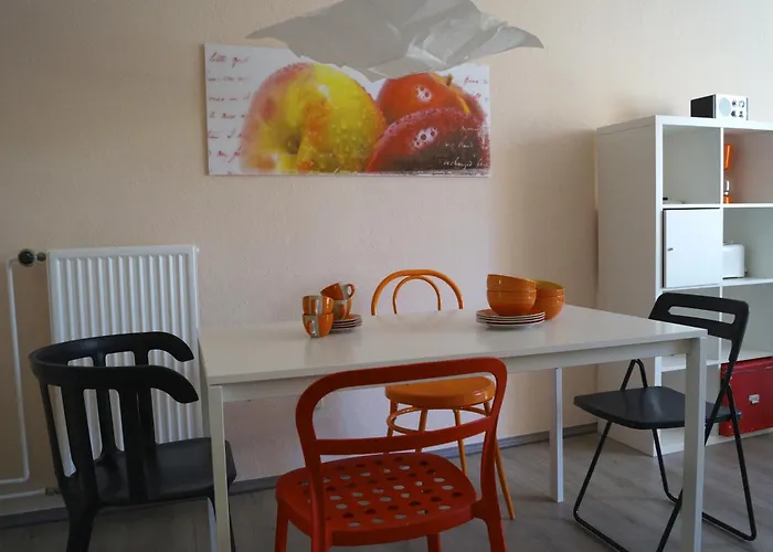 Auf Der Dominsel-domlinden Lägenhet Brandenburg (Brandenburg an der Havel)