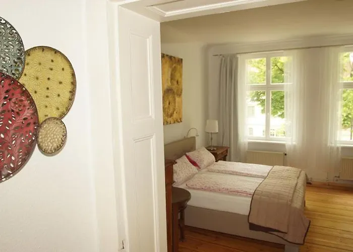 Lägenhet Auf Der Dominsel-domlinden *