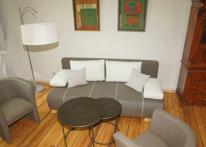 Lägenhet Auf Der Dominsel-domlinden Brandenburg (Brandenburg an der Havel)