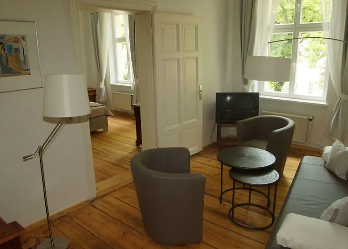 Lägenhet Auf Der Dominsel-domlinden