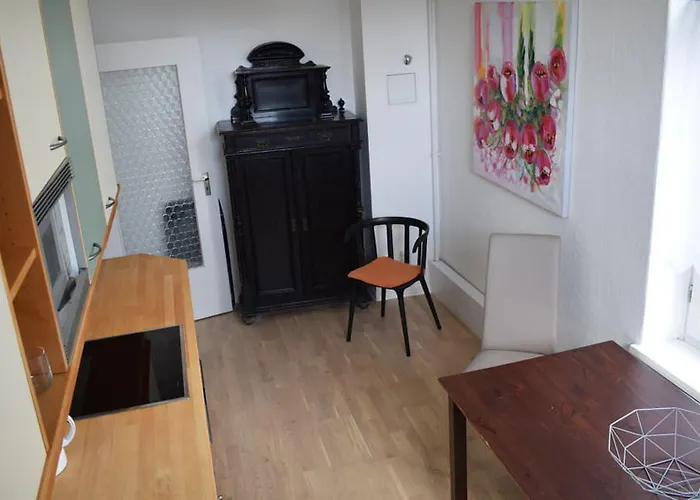 Lägenhet Auf Der Dominsel-domlinden *