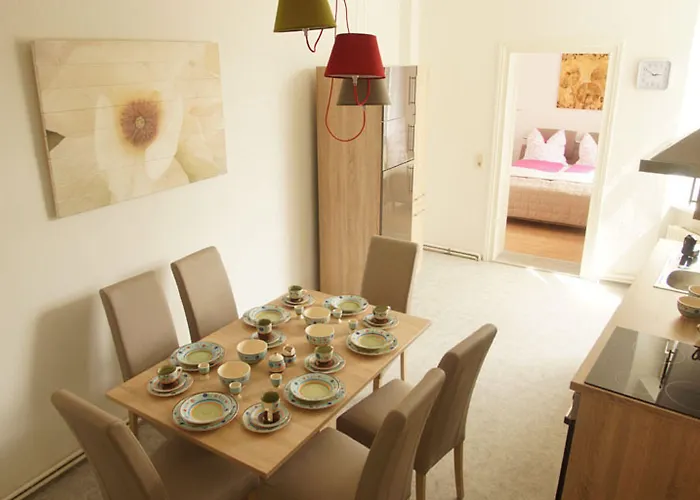 Lägenhet Auf Der Dominsel-domlinden Brandenburg (Brandenburg an der Havel)