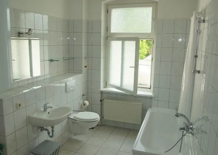 Lägenhet Auf Der Dominsel-domlinden Brandenburg (Brandenburg an der Havel)