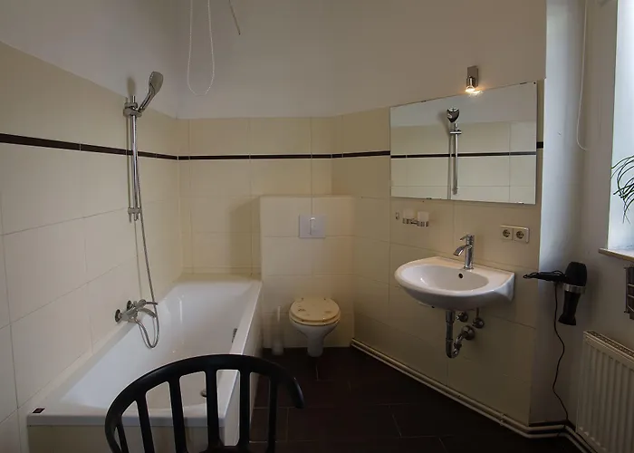 Lägenhet Auf Der Dominsel-domlinden *