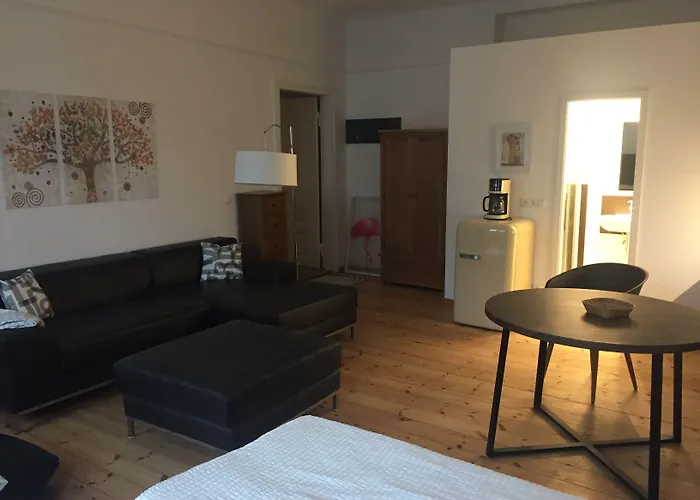 Lägenhet Auf Der Dominsel-domlinden