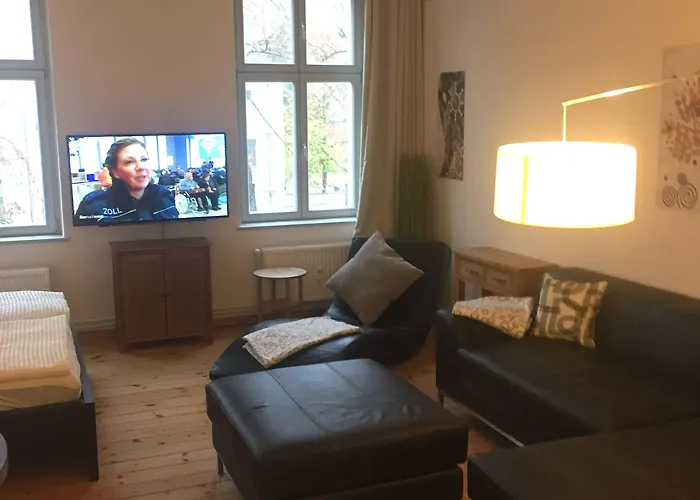 Lägenhet Auf Der Dominsel-domlinden Brandenburg (Brandenburg an der Havel)