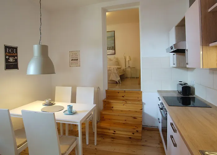 Lägenhet Auf Der Dominsel-domlinden Brandenburg (Brandenburg an der Havel)