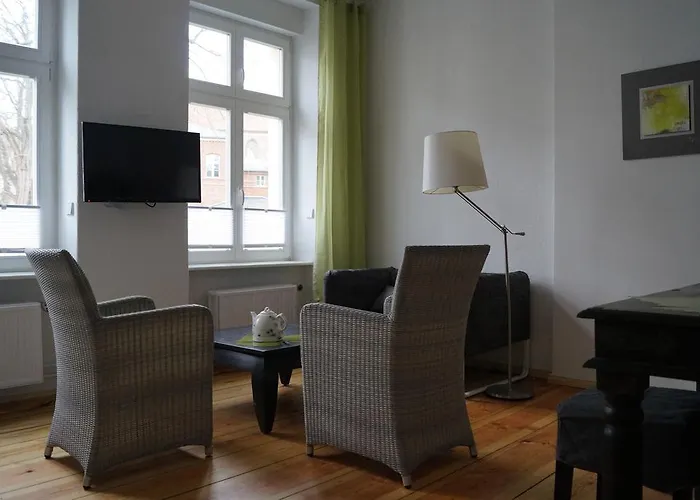 Auf Der Dominsel-domlinden * Brandenburg (Brandenburg an der Havel)