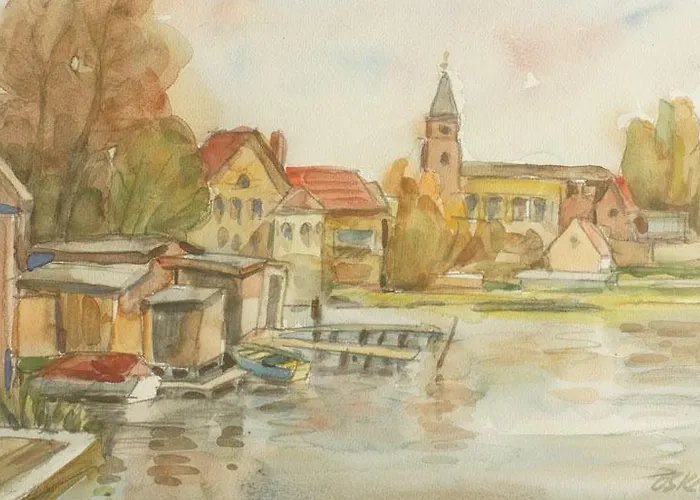 Lägenhet Auf Der Dominsel-domlinden *