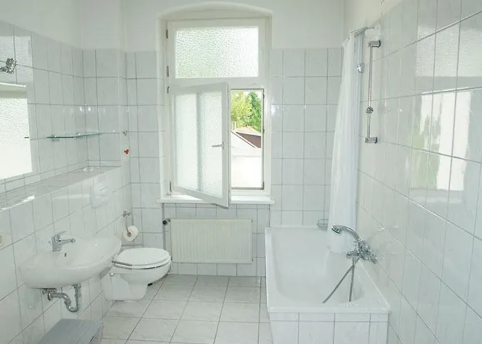 Lägenhet Auf Der Dominsel-domlinden