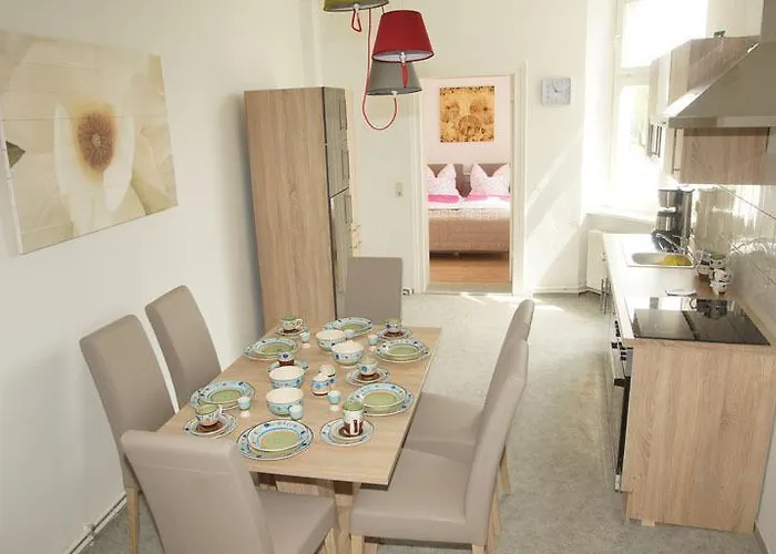 Lägenhet Auf Der Dominsel-domlinden *