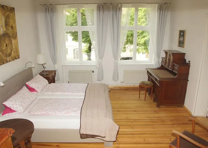 Lägenhet Auf Der Dominsel-domlinden Brandenburg (Brandenburg an der Havel)