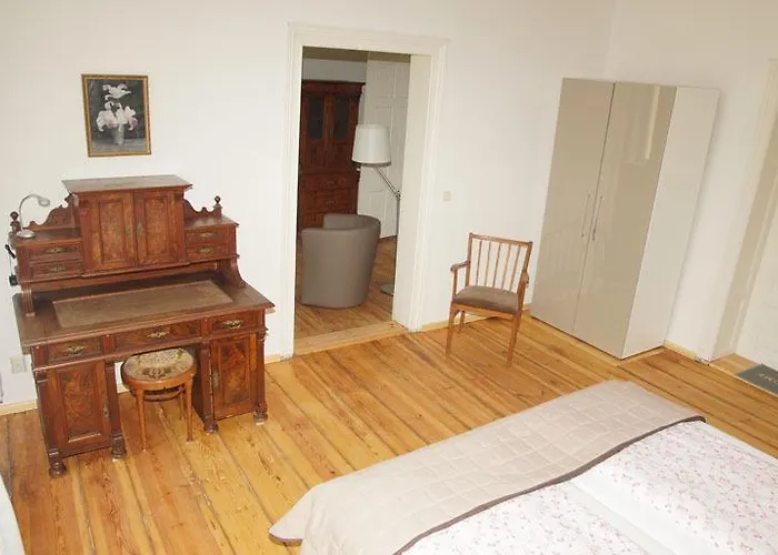 Lägenhet Auf Der Dominsel-domlinden *